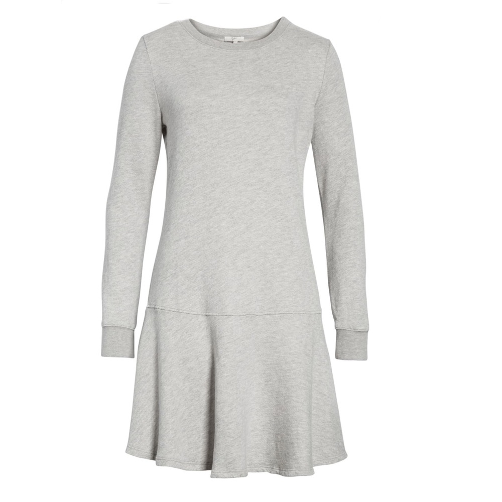 Joie Runna Sweatshirt Dress
